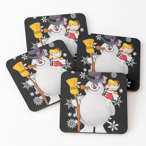 Item preview, Frosty and Karen designed and sold by DavidGumbies.