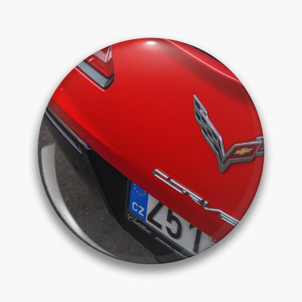 Item preview, Chevrolet Corvette designed and sold by VitaliiShop.