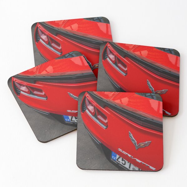 Item preview, Chevrolet Corvette designed and sold by VitaliiShop.