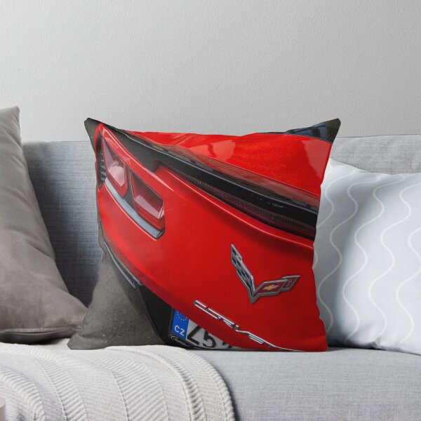 Aperçu de l'œuvre Chevrolet Corvette créée et vendue par VitaliiShop.