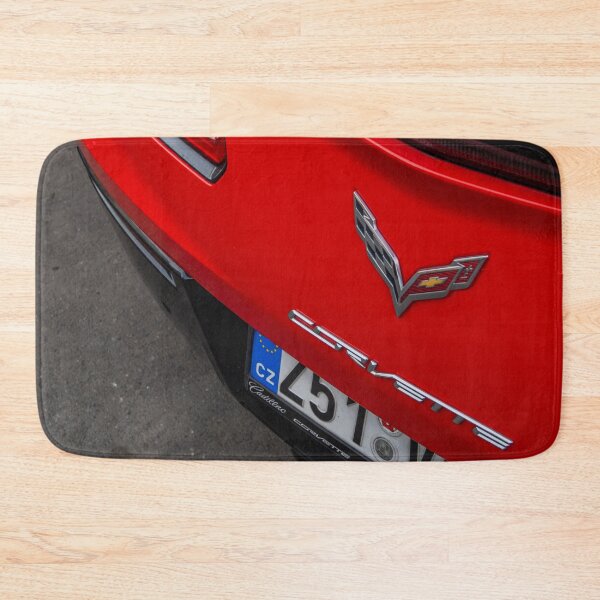 Item preview, Chevrolet Corvette designed and sold by VitaliiShop.