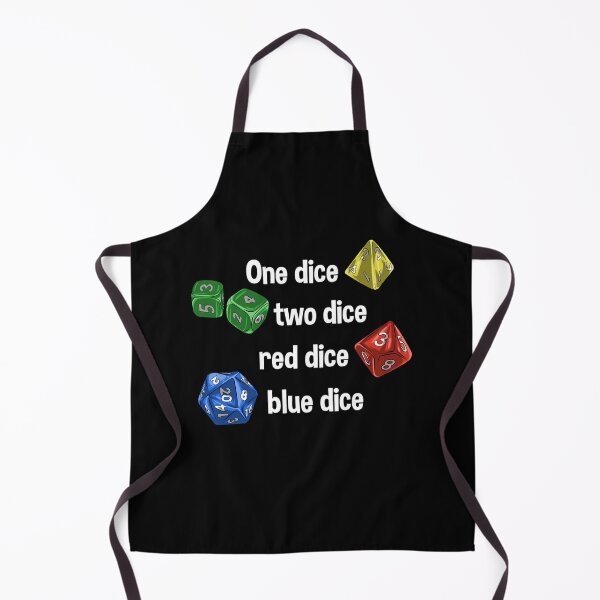 Item preview, one Dice, Two Dice designed and sold by BradshawCresce.