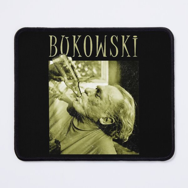 Item preview, bukowski drink for inspiration designed and sold by DawsonKeenan.