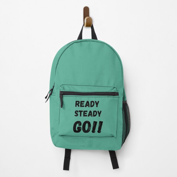 Item preview, Ready steady go designed and sold by Newrealis.