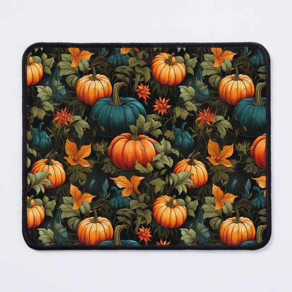 Item preview, Seamless Fall Halloween Pumkins Pattern - Fall Pumpkins A designed and sold by Tony Bologna.
