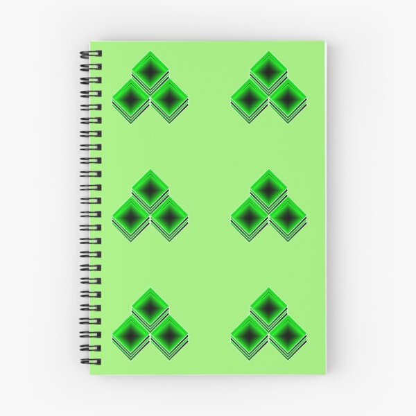 Item preview, Green Geometrical Figure designed and sold by Artcurrents.
