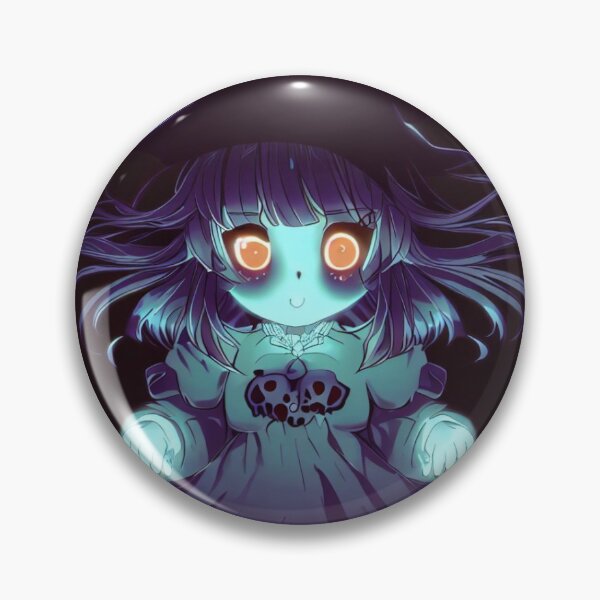Item preview, Haunting Enchantment: The Eerie Witch Girl designed and sold by HollowDekor.