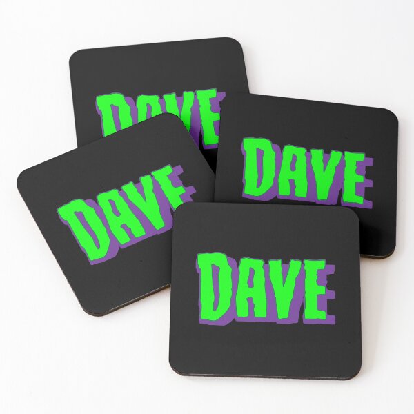 Item preview, Dave Monster Green designed and sold by KB-SbDesigns.