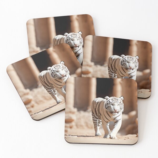 Item preview, Desert Tiger 6 designed and sold by deep-sea-birds.