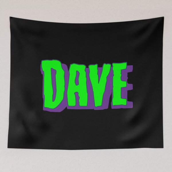 Item preview, Dave Monster Green designed and sold by KB-SbDesigns.