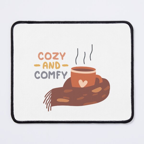 Item preview, Cozy and Comfy  designed and sold by Julia McMullen.