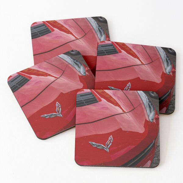 Item preview, Chevrolet Corvette designed and sold by VitaliiShop.