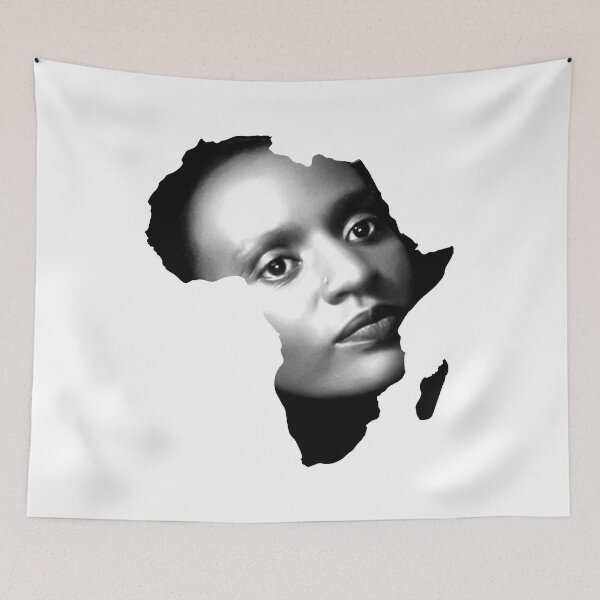 Item preview, Motherland; Africa; Mona Leilah;  designed and sold by Mona-Leilah.