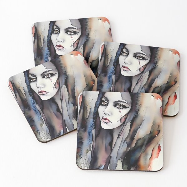 Item preview, Harlots of Hell 391 designed and sold by DarkChildFalls.