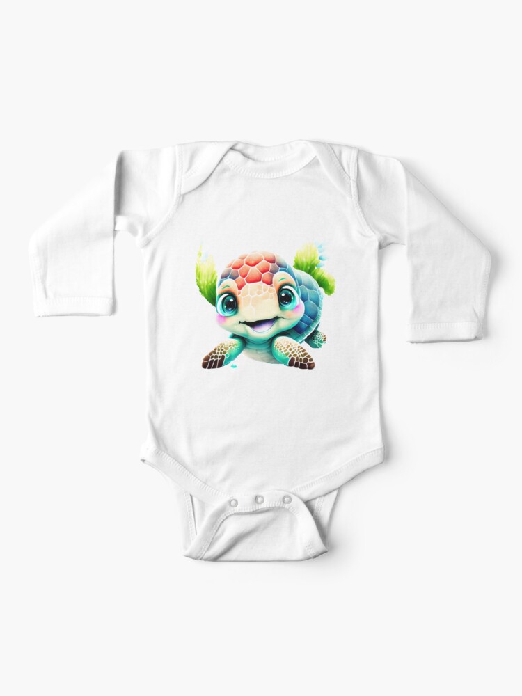 Sammy Sea Turtle Onesie 