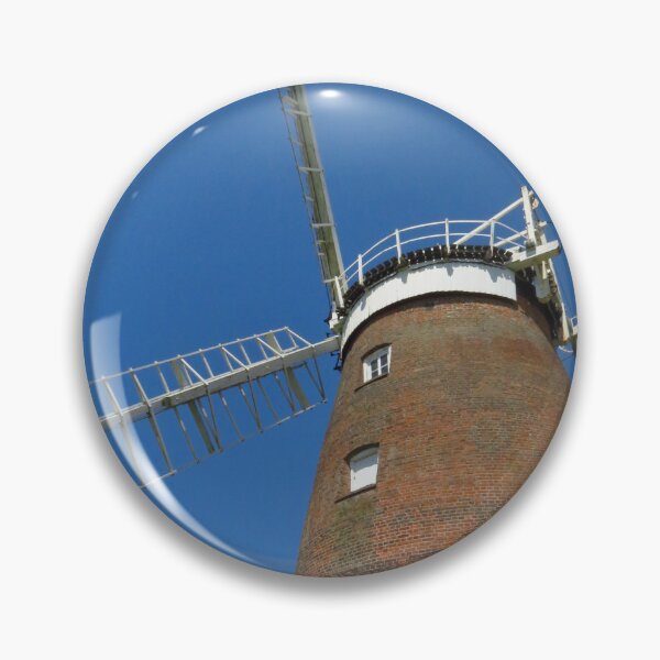 Item preview, Thaxted Windmill (3) designed and sold by wiggyofipswich.