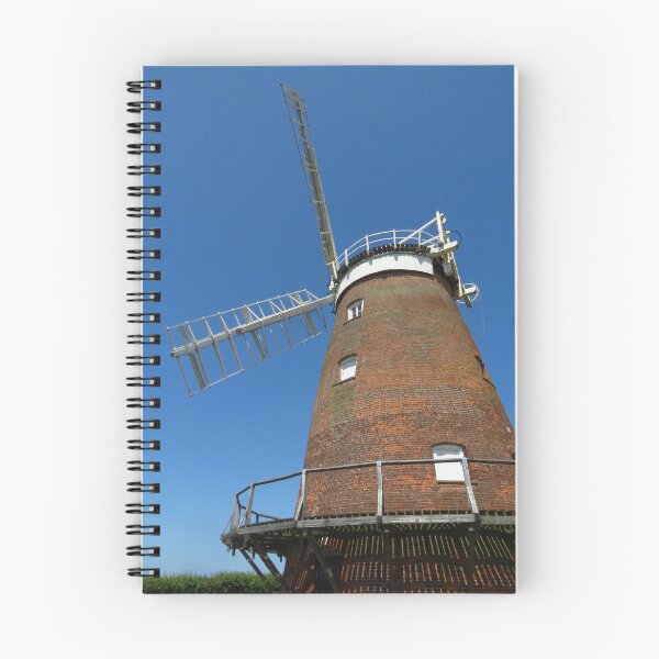 Item preview, Thaxted Windmill (3) designed and sold by wiggyofipswich.
