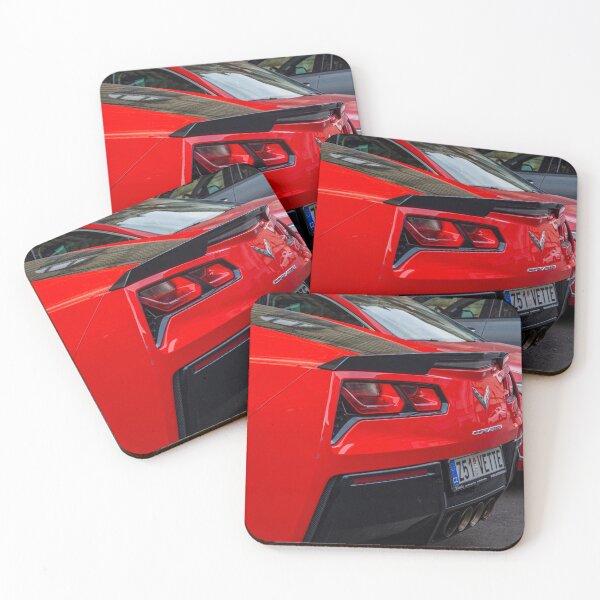 Item preview, Chevrolet Corvette designed and sold by VitaliiShop.