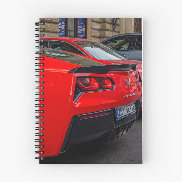 Item preview, Chevrolet Corvette designed and sold by VitaliiShop.