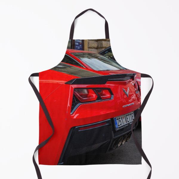 Item preview, Chevrolet Corvette designed and sold by VitaliiShop.