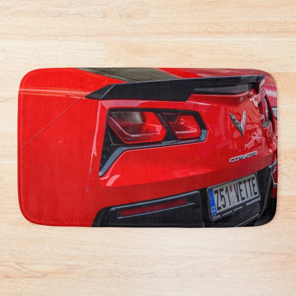 Item preview, Chevrolet Corvette designed and sold by VitaliiShop.