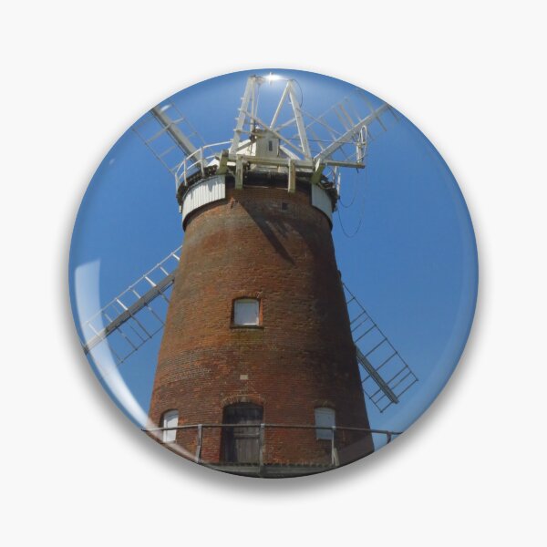 Item preview, Thaxted Windmill (2) designed and sold by wiggyofipswich.