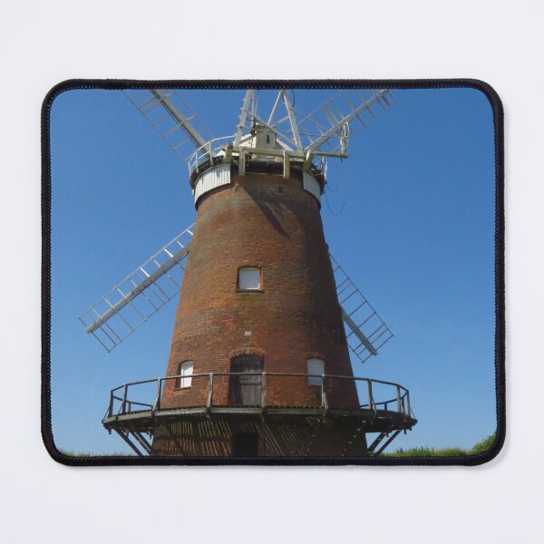 Item preview, Thaxted Windmill (2) designed and sold by wiggyofipswich.