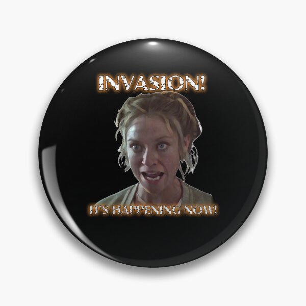Item preview, Invasion of the moive Body Snatchers - It's happening now! designed and sold by AleighaSkinne.
