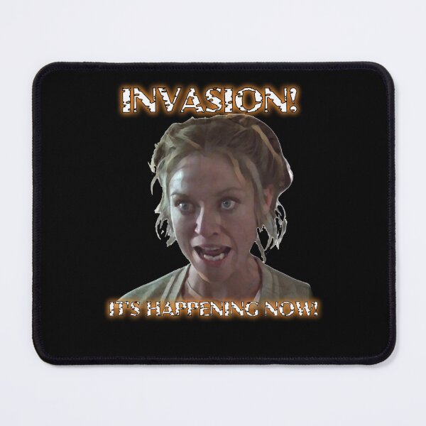 Item preview, Invasion of the moive Body Snatchers - It's happening now! designed and sold by AleighaSkinne.