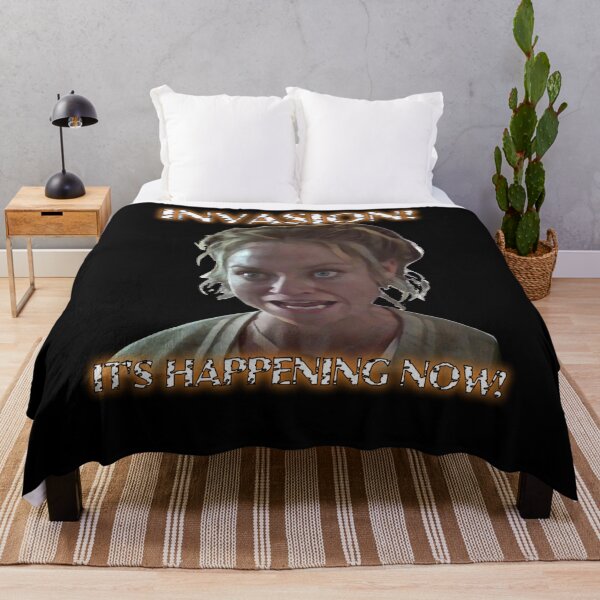 Item preview, Invasion of the moive Body Snatchers - It's happening now! designed and sold by AleighaSkinne.