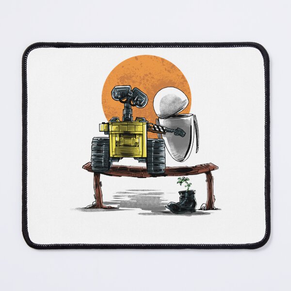 Item preview, Robots Gazing at the Moon designed and sold by HappyPaul81.