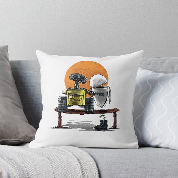 Item preview, Robots Gazing at the Moon designed and sold by HappyPaul81.