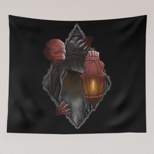 Item preview, Midnight Rise designed and sold by Saturn9Studio.