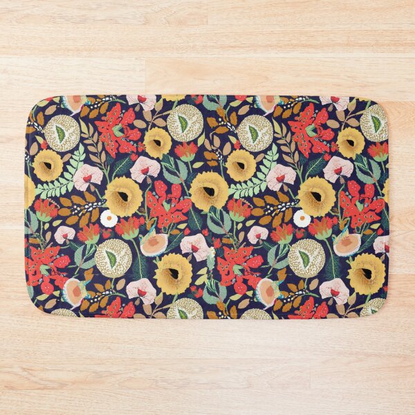 Item preview, Captivating Fall Floral Backgrounds for Seasonal Charm designed and sold by Tamas Das.
