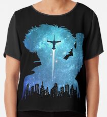 Blusa Vaquero del espacio