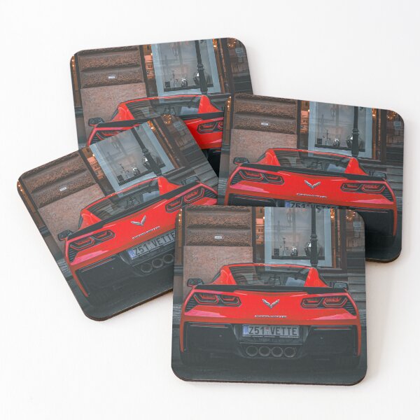 Item preview, Chevrolet Corvette designed and sold by VitaliiShop.