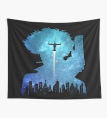 Space Cowboy Wall Tapestry