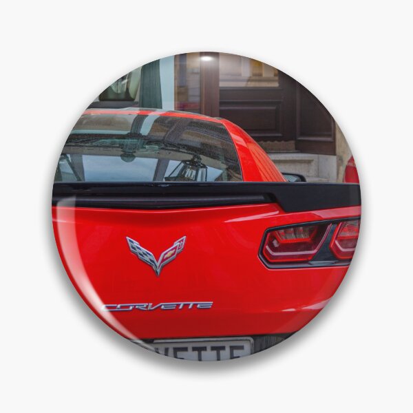 Item preview, Chevrolet Corvette designed and sold by VitaliiShop.