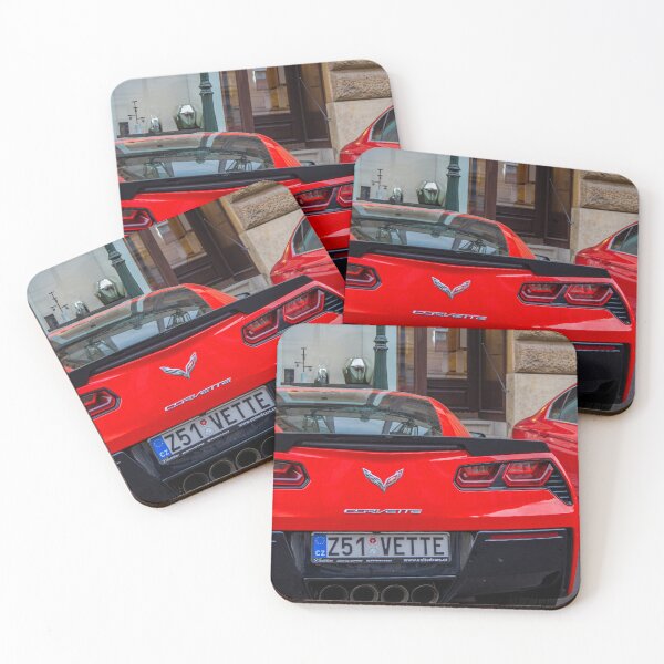Item preview, Chevrolet Corvette designed and sold by VitaliiShop.