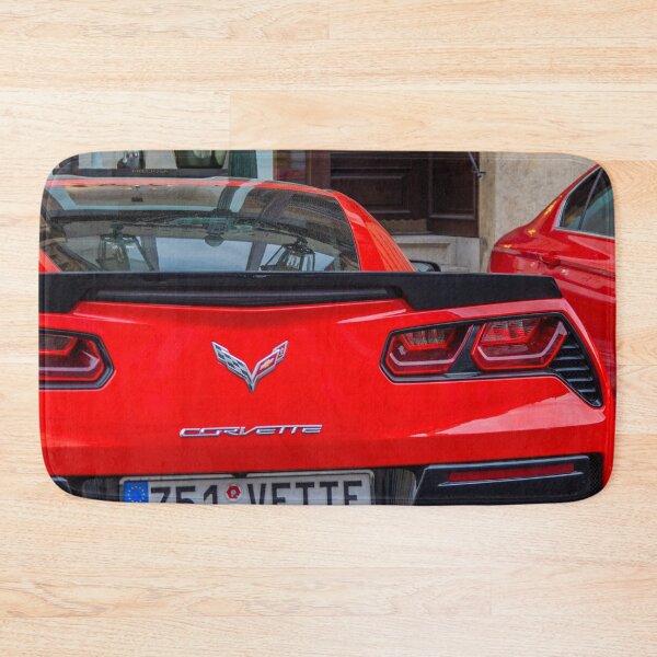 Item preview, Chevrolet Corvette designed and sold by VitaliiShop.