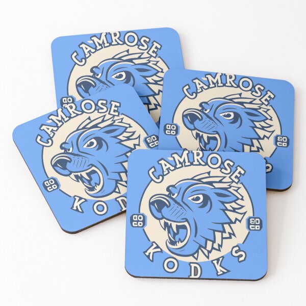 Item preview,  Camrose Kodiaks: Explore the Wild Spirit - Exclusive Design designed and sold by ArtsyElegance4U ⭐⭐⭐⭐⭐.