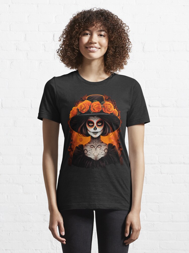 Catrina Passionate Elegance and Seduction on the Day of the Dead