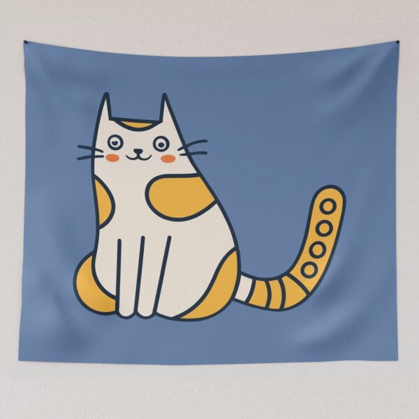 Item preview, Just Cat designed and sold by RayFallon.