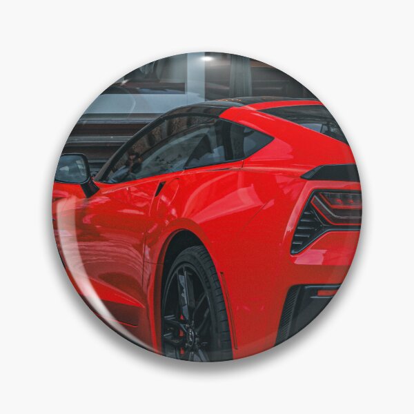 Item preview, Chevrolet Corvette designed and sold by VitaliiShop.
