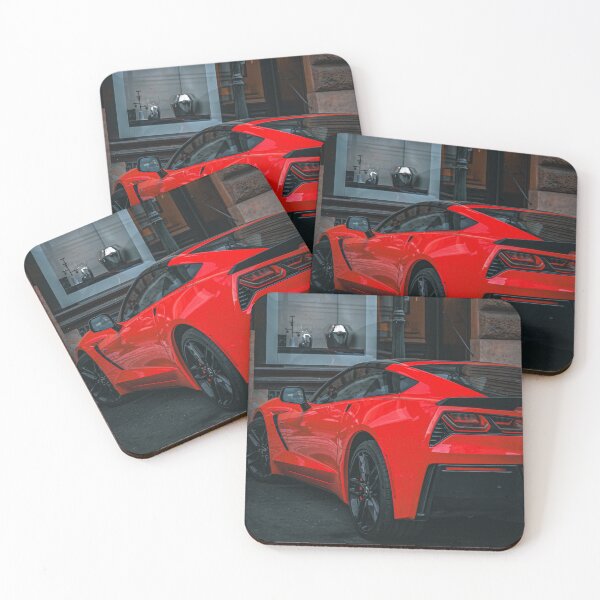 Item preview, Chevrolet Corvette designed and sold by VitaliiShop.