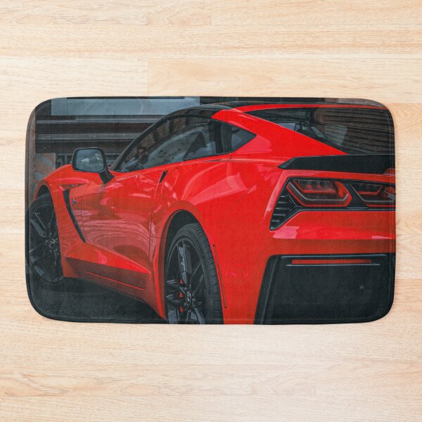Item preview, Chevrolet Corvette designed and sold by VitaliiShop.