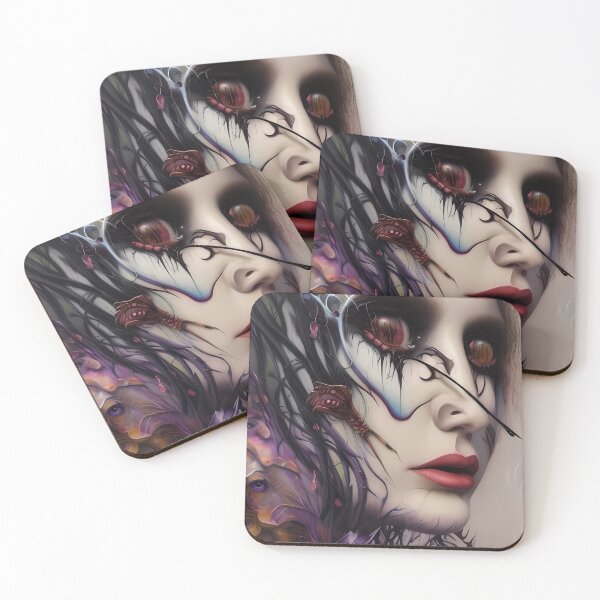 Item preview, Faces of Aisa 673 designed and sold by DarkChildFalls.