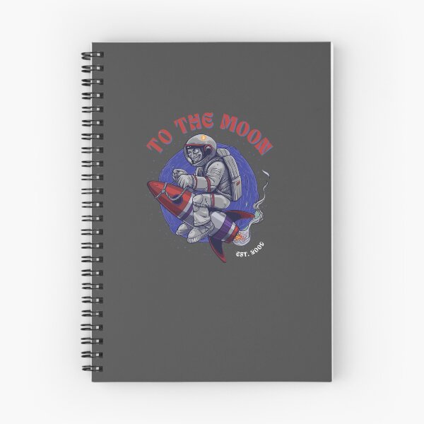 Item preview, To The Moon - Bitcoin BTC designed and sold by BitcoinHodler.