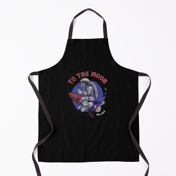 Item preview, To The Moon - Bitcoin BTC designed and sold by BitcoinHodler.