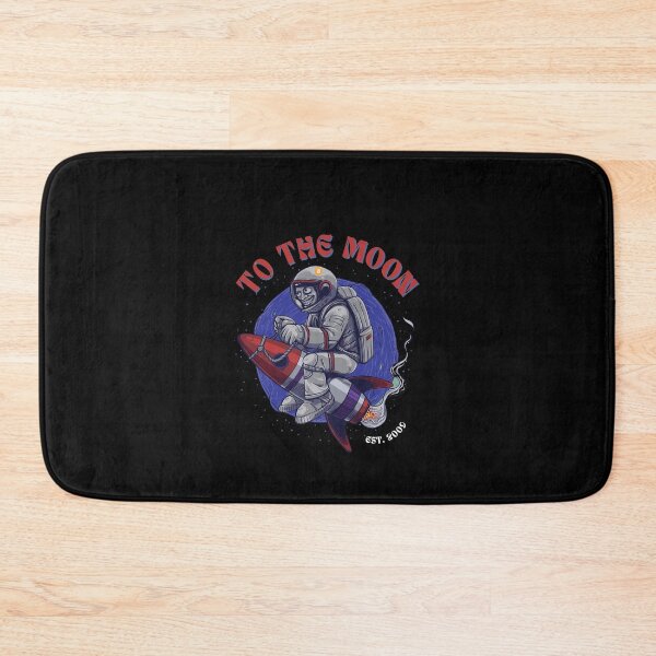 Item preview, To The Moon - Bitcoin BTC designed and sold by BitcoinHodler.